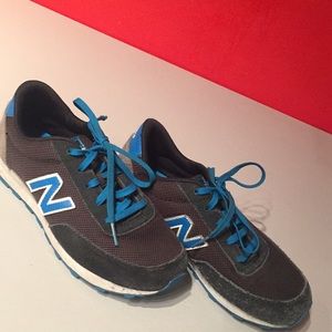 NEW BALANCE boys 501 sneaker size 3
